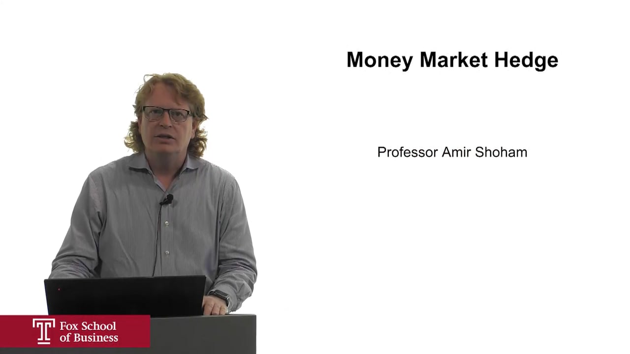 Login to view Money Market Hedge