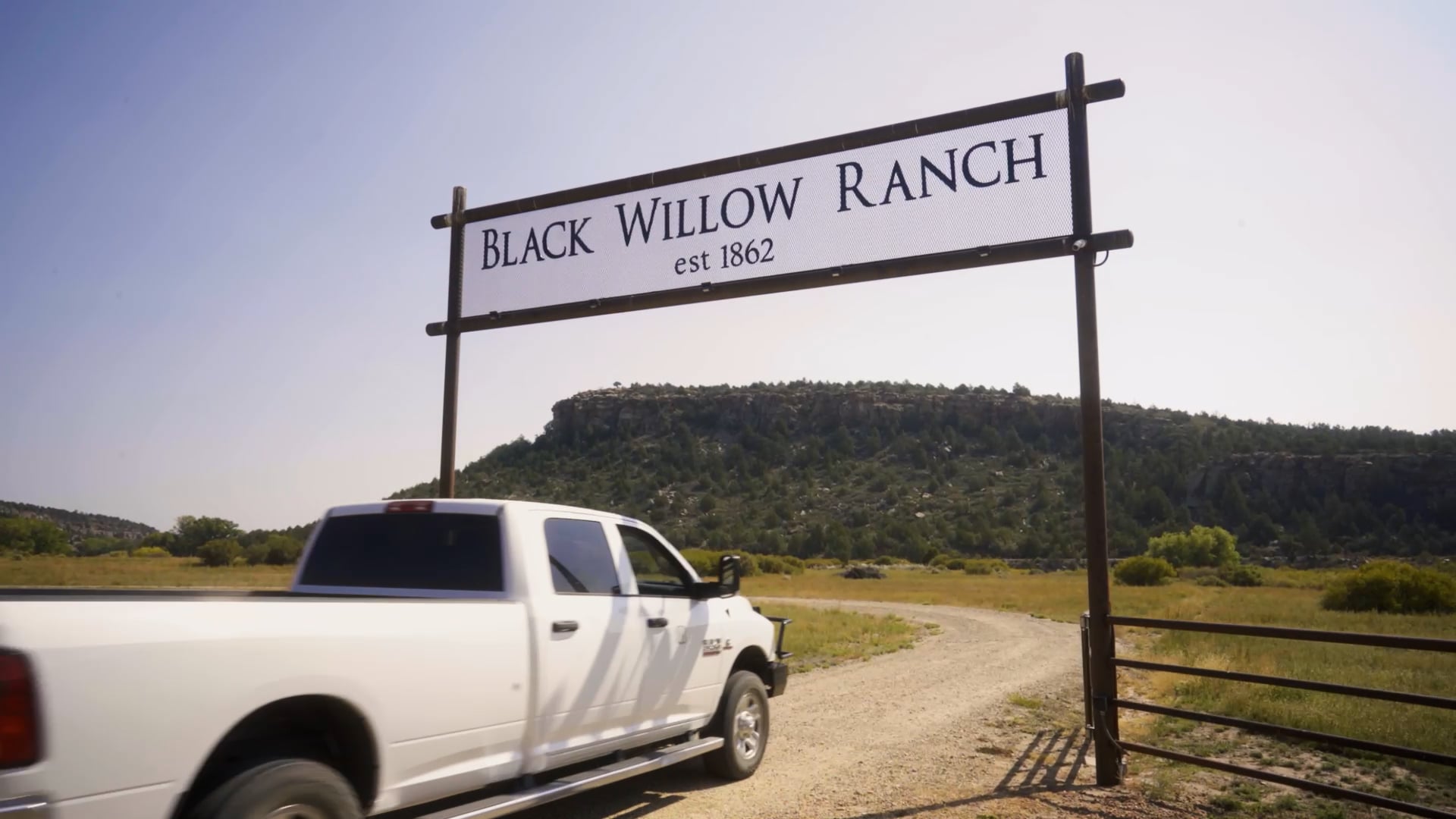 SOLD-Black Willow Ranch Drone Tour