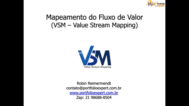 VSM: O Que é E Como Aplicar O Value Stream Mapping