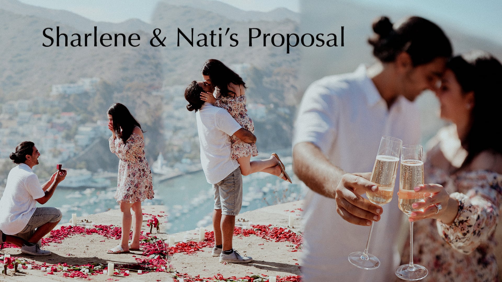 Sharlene & Nati's Proposal