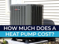 How Much Does a Heat Pump Cost?