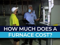 How Much Does A Furnace Cost?