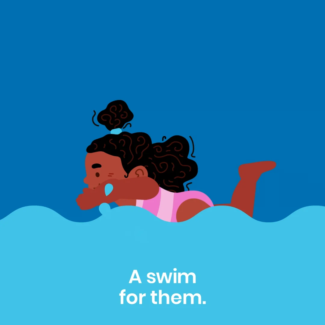 Pedalheads — A swim for them on Vimeo