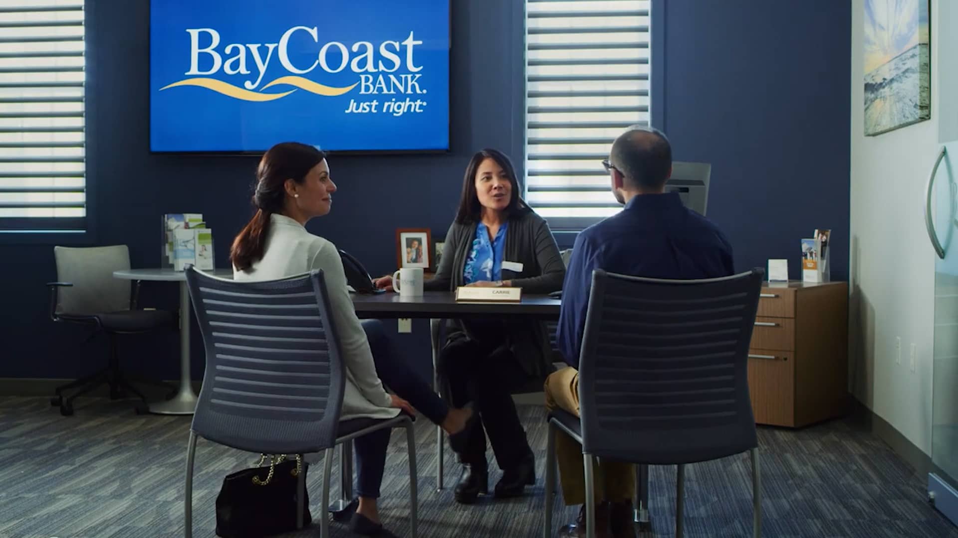 BayCoast Bank Just Right Services on Vimeo