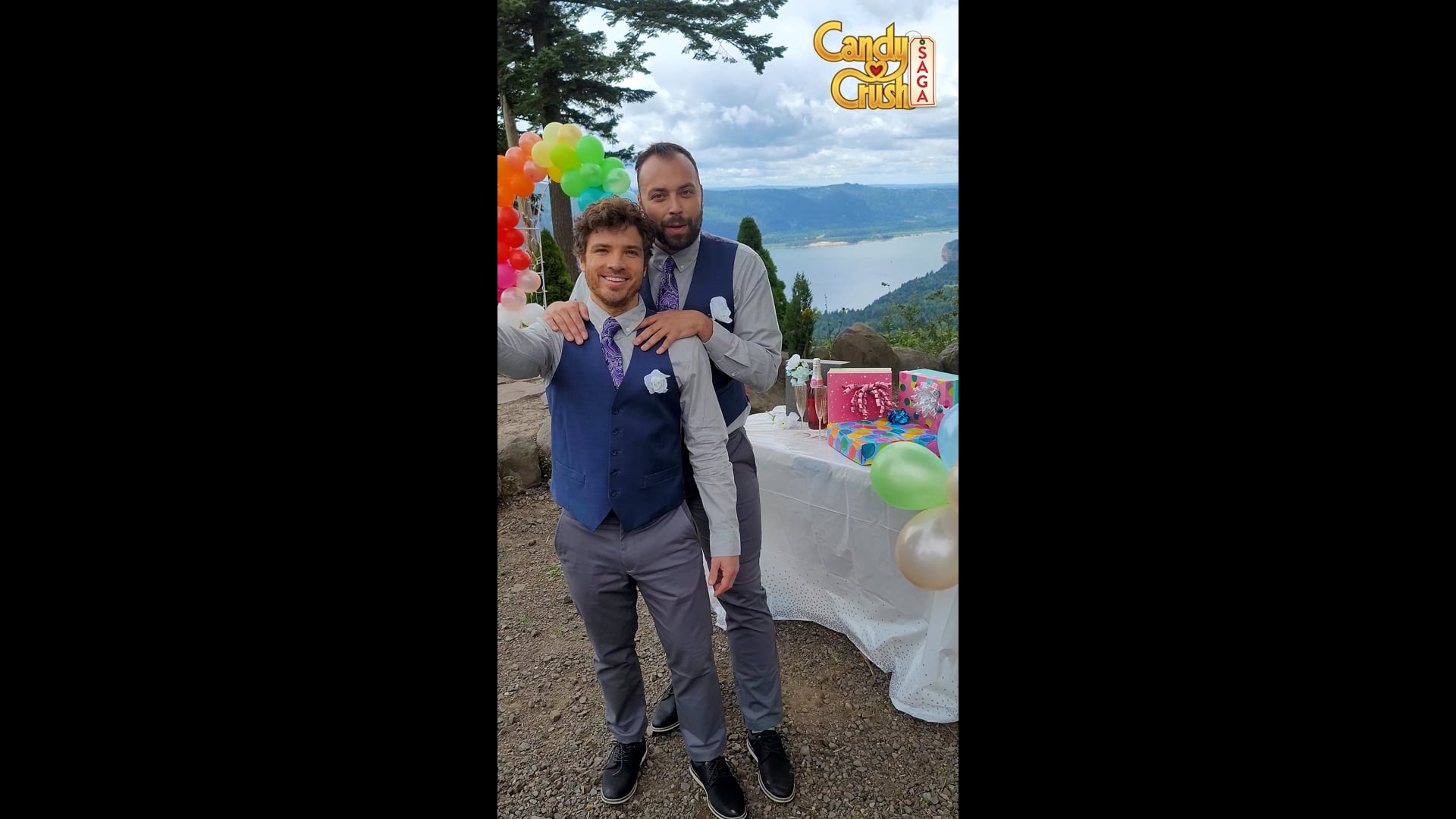 Short-form Ad: Candy Crush "My Epic Journey" - Elevated UGC
