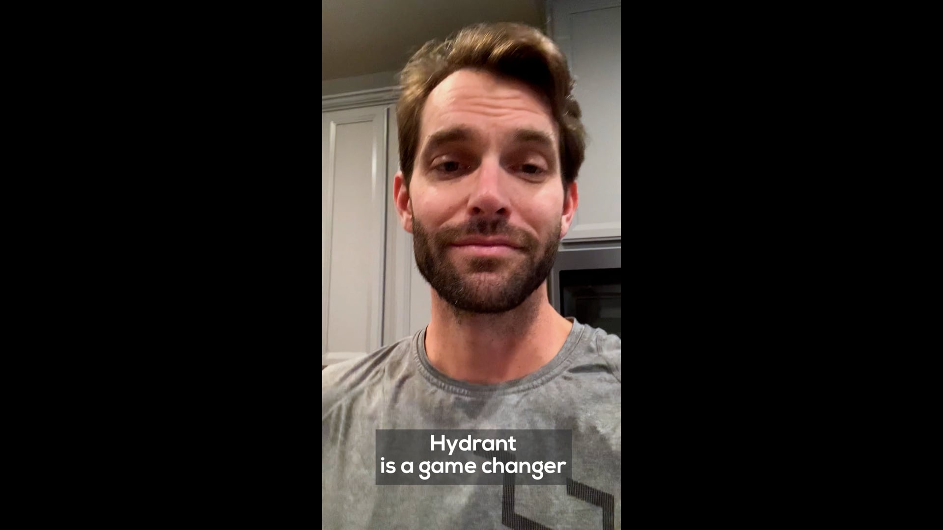 Hydrant - Elevated UGC Testimonial