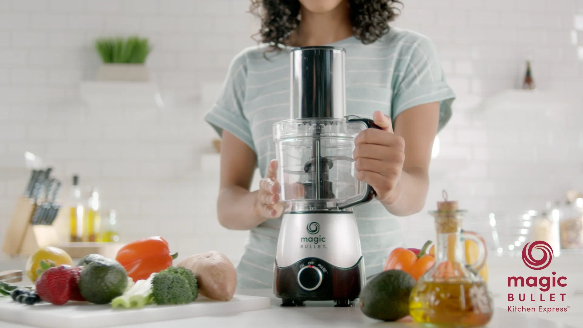 Magic Bullet Kitchen Express, Blender