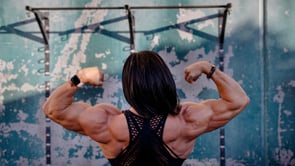 Helle trevino bodybuilder