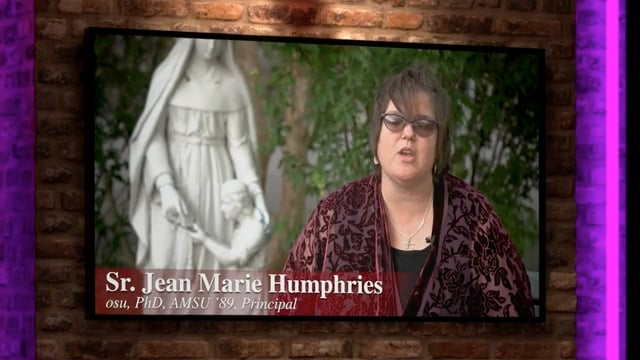 Highlights: Academy of Mount St. Ursula 165th Anniversary Celebration