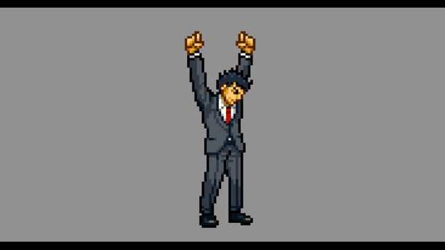 0003ビジネスマン01喜び