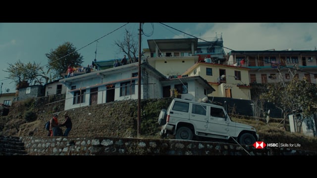 HSBC l Skills for Life - CSR Film