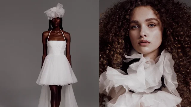 Vera Wang: seis criações que inovaram os vestidos de noiva - Harper's  Bazaar » Moda, beleza e estilo de vida em um só site