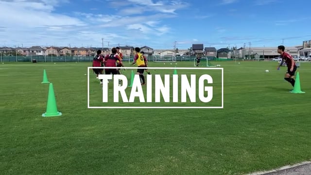 TRAINING - the week of the August 30th -
