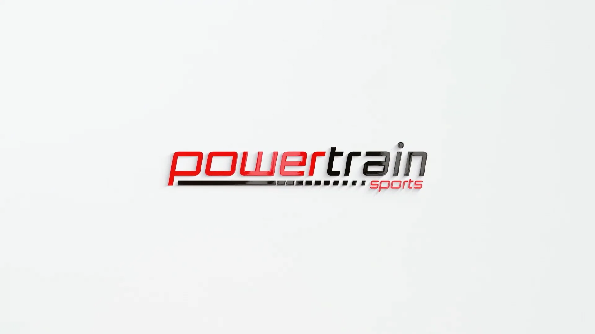 Powertrain V100 Treadmill