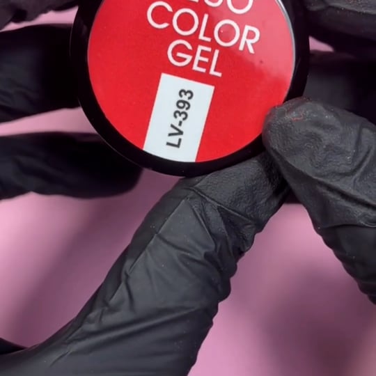 Video: Lively Color Gel Fluo - LC393