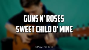 Guns n Roses - Swee Child O Mine