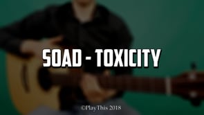 SOAD-Toxicity