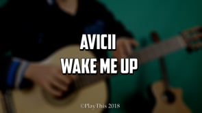 Avicii-WakeMeUp