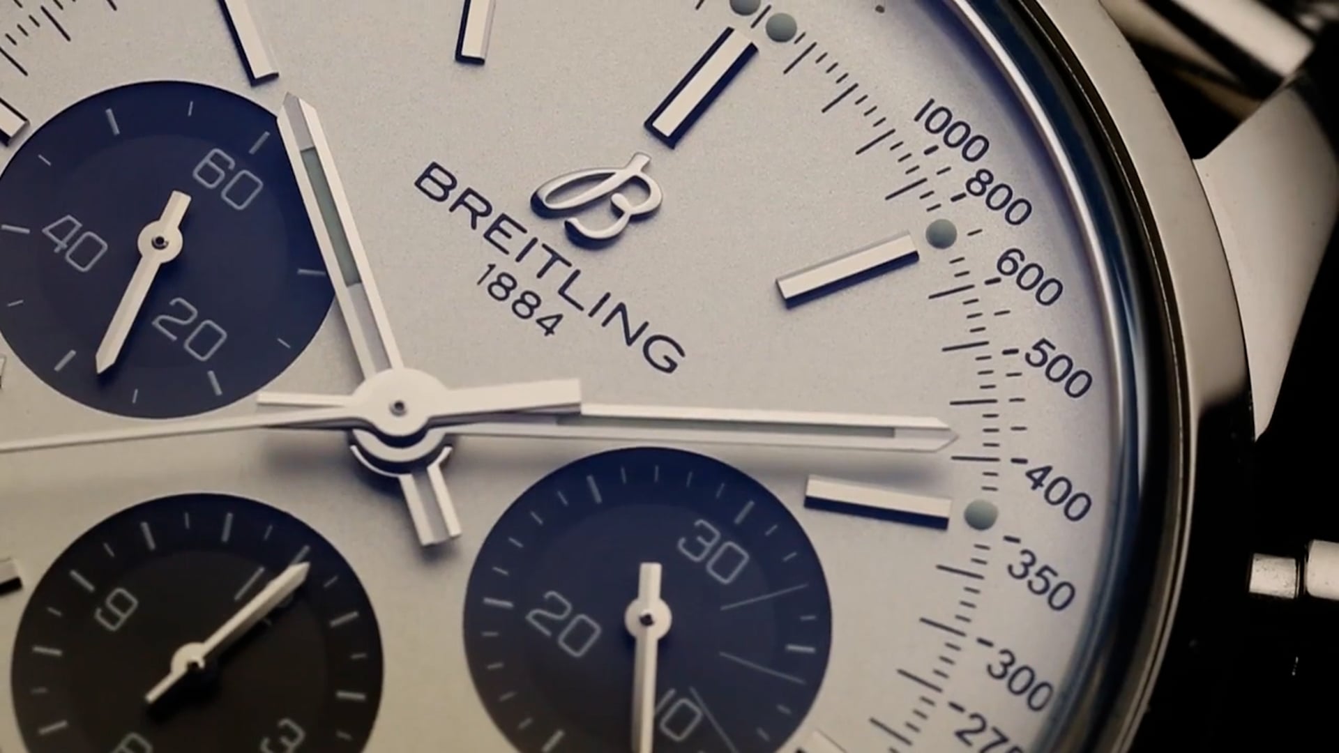BREITLING TRANSOCEAN TWO