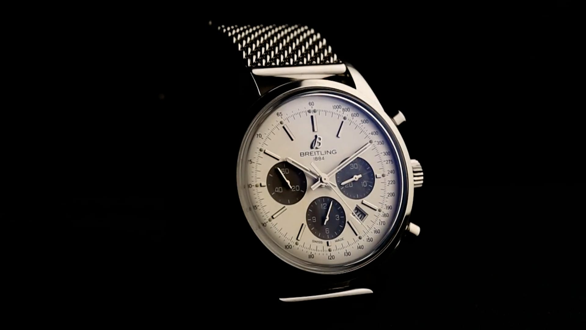 BREITLING TRANSOCEAN ONE