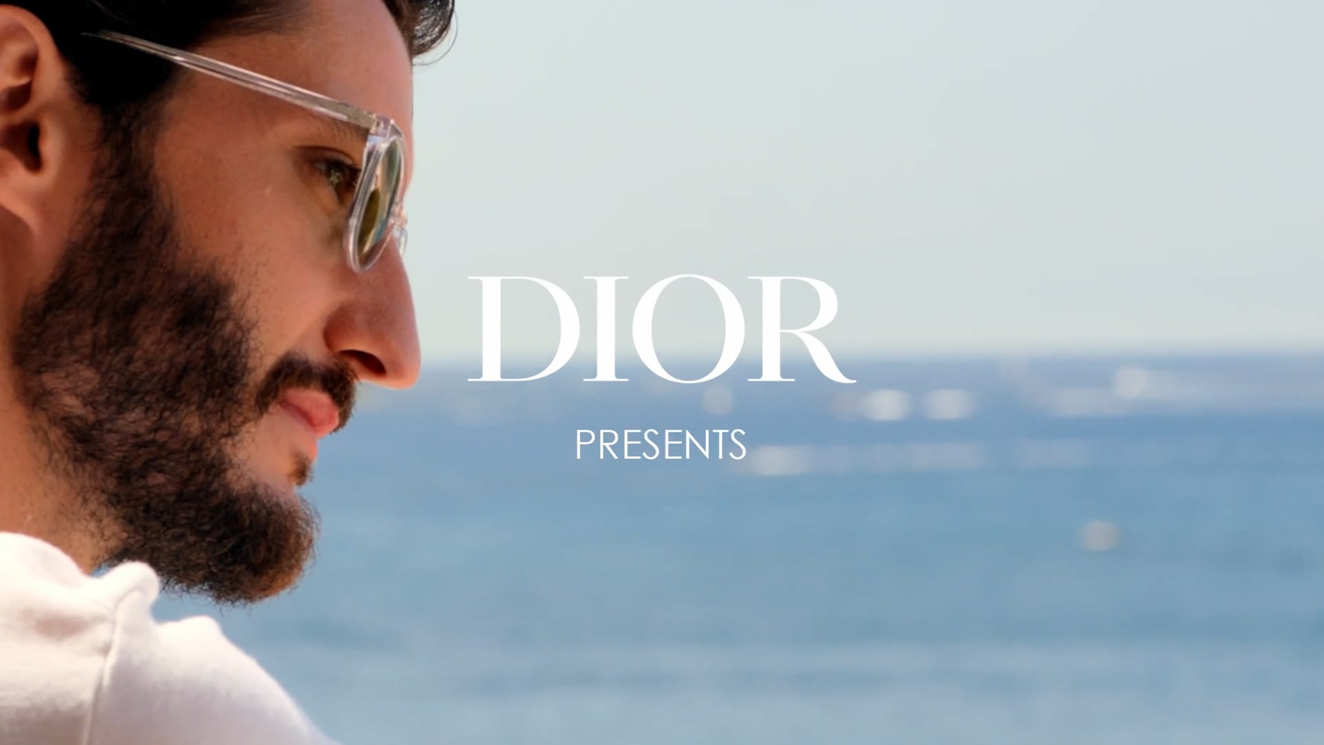 DIOR Pierre Niney
