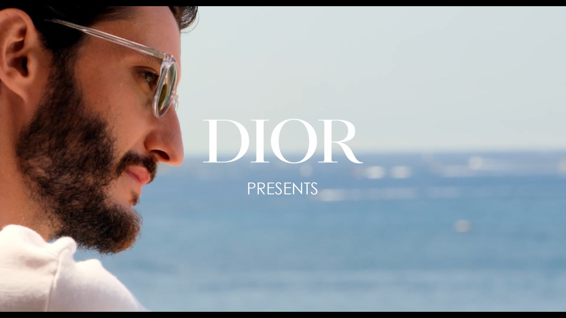 DIOR Pierre Niney
