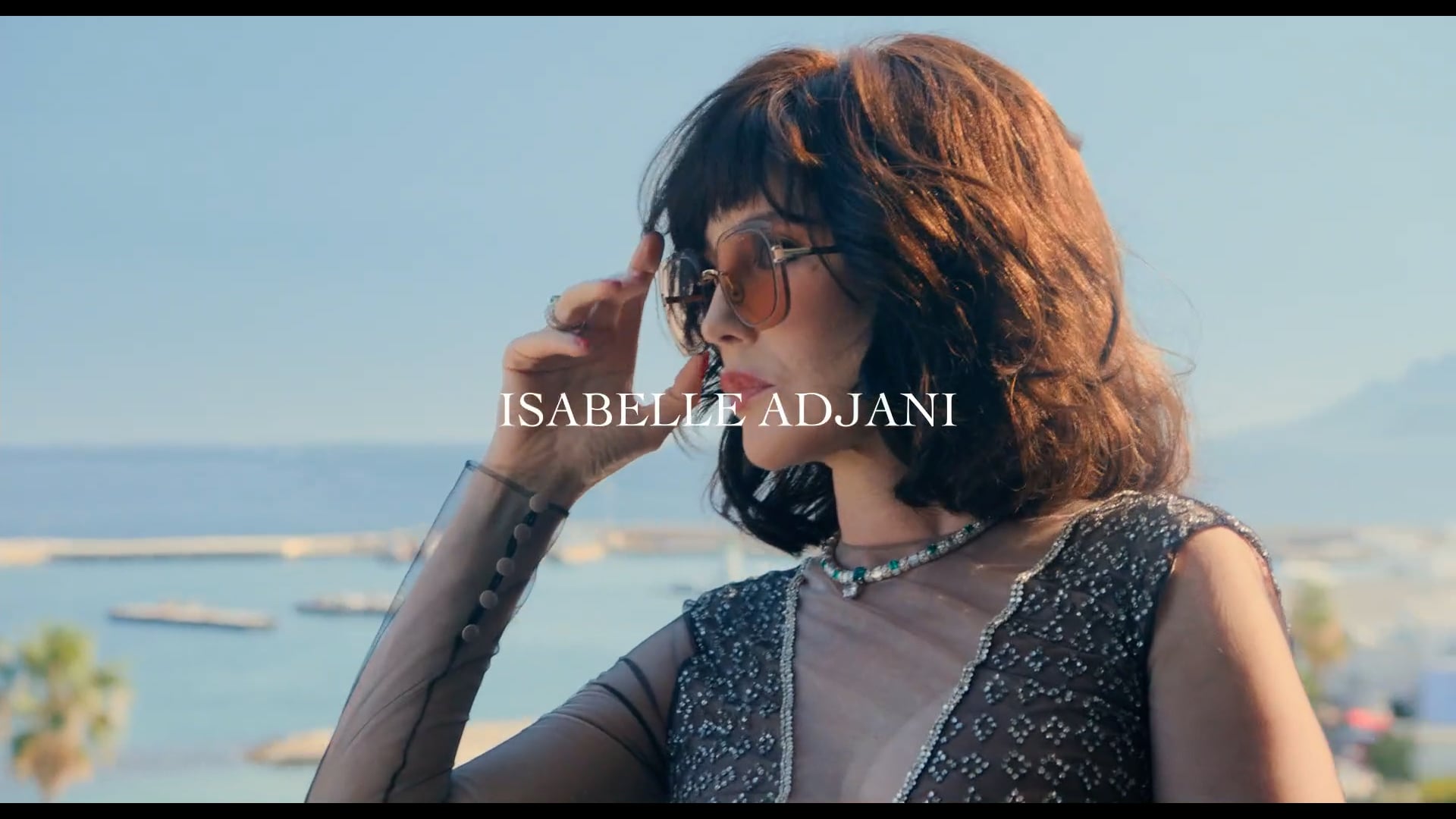 DIOR Isabelle Adjani