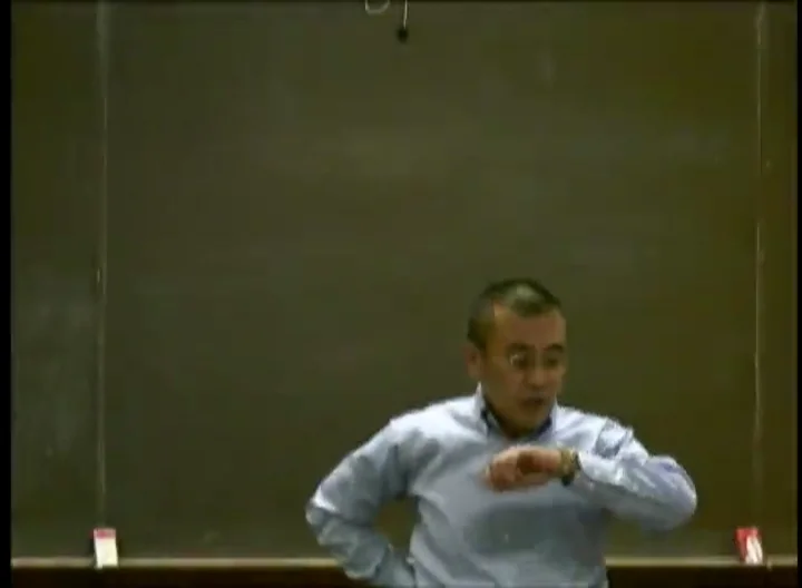 Tangent Space, Differential Forms, Metric | UTokyo OCW