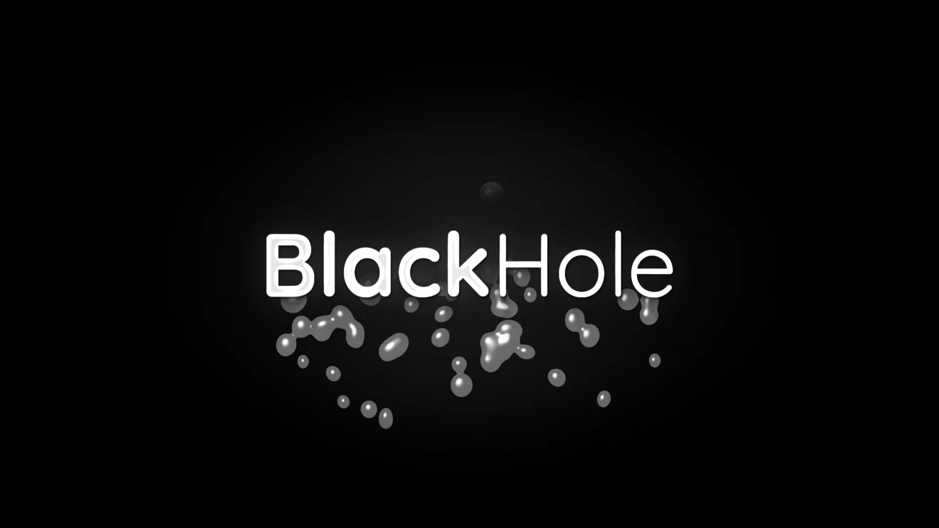 Gel Black Hole à Base De Silicone – Dilatation Anale, 100 Ml, Neuf