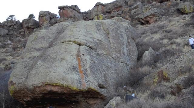 Dave Graham Working Fantasia, 8b+