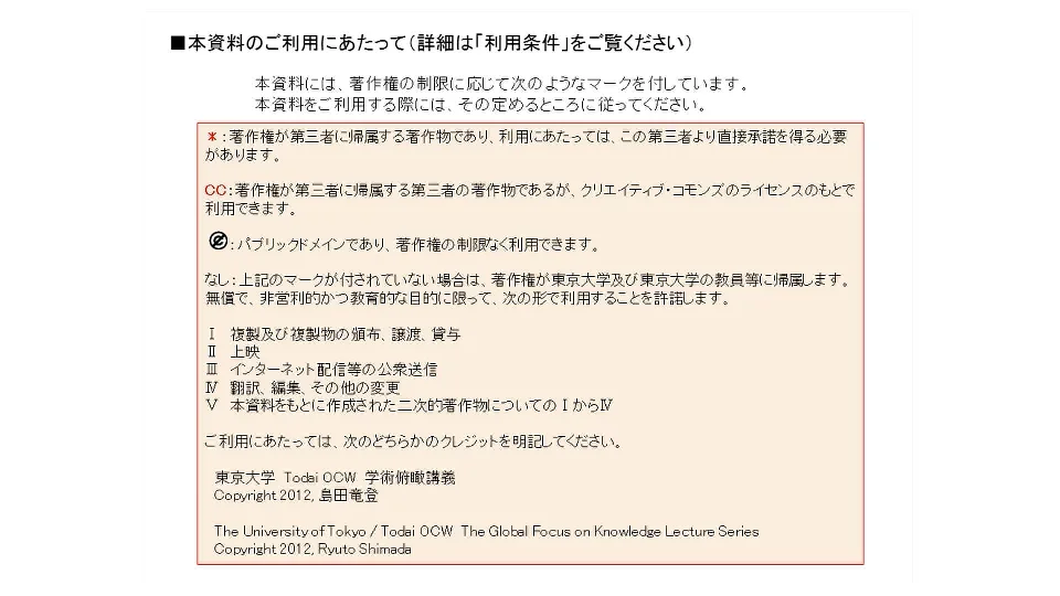 近代を超越して新たな世界史を描く Describing a World History