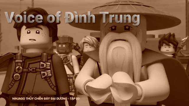 Voice of Dinh Trung - Professional Vietnamese Voice Talent
