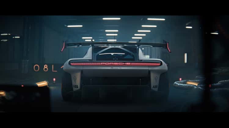 Porsche - Mission R - Alessandro Pacciani on Vimeo