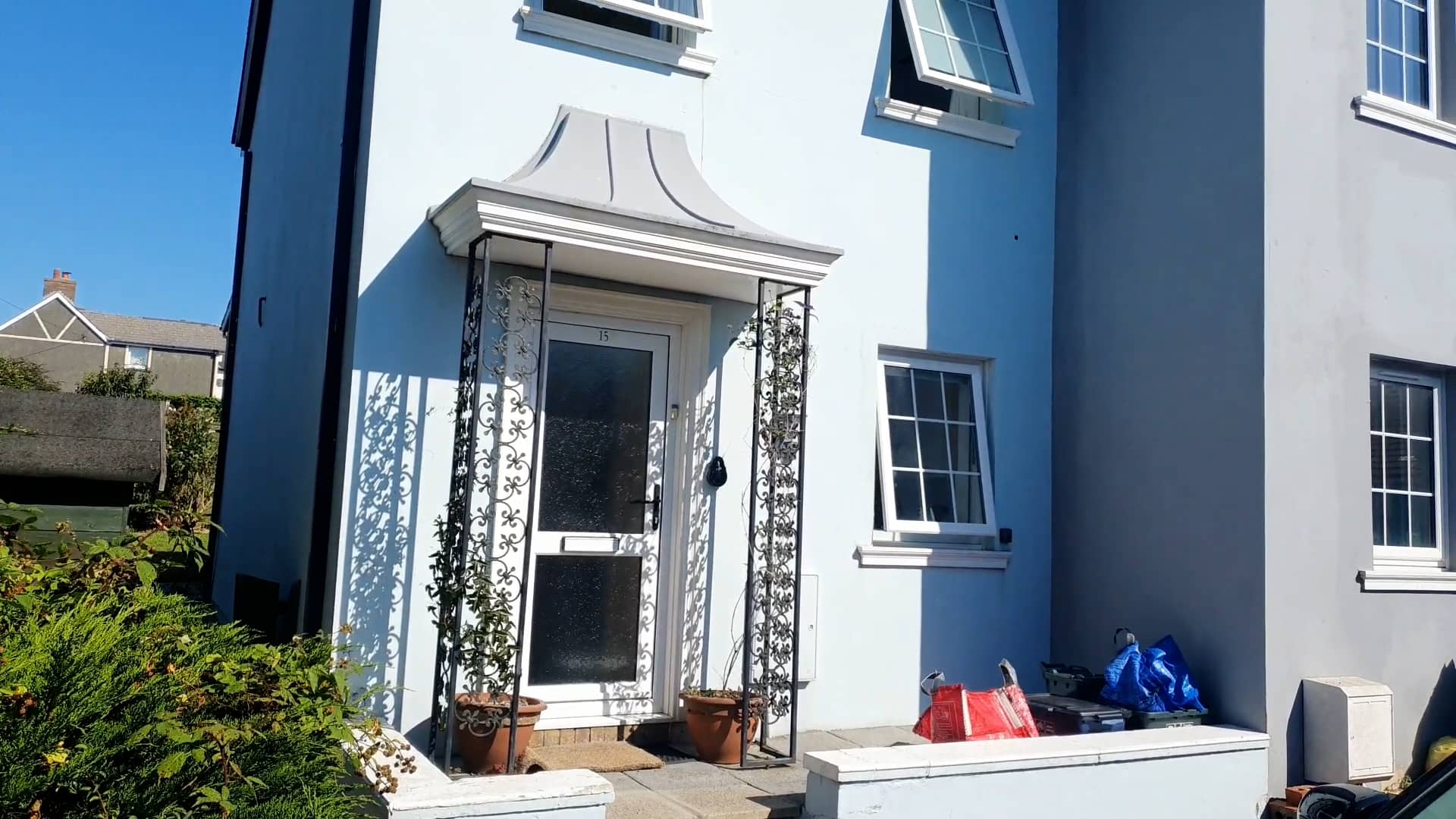 House For Sale in Johnston Pembrokeshire with Popular Move on Vimeo