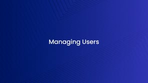 Managing Users - Upgrading to Appspace
