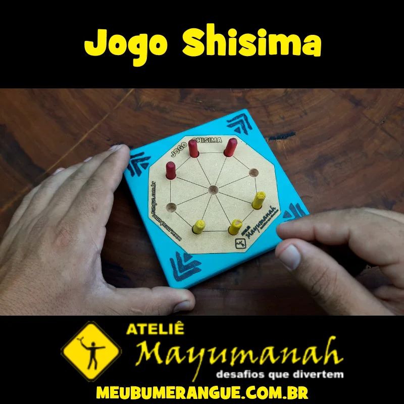 Jogo Shisima