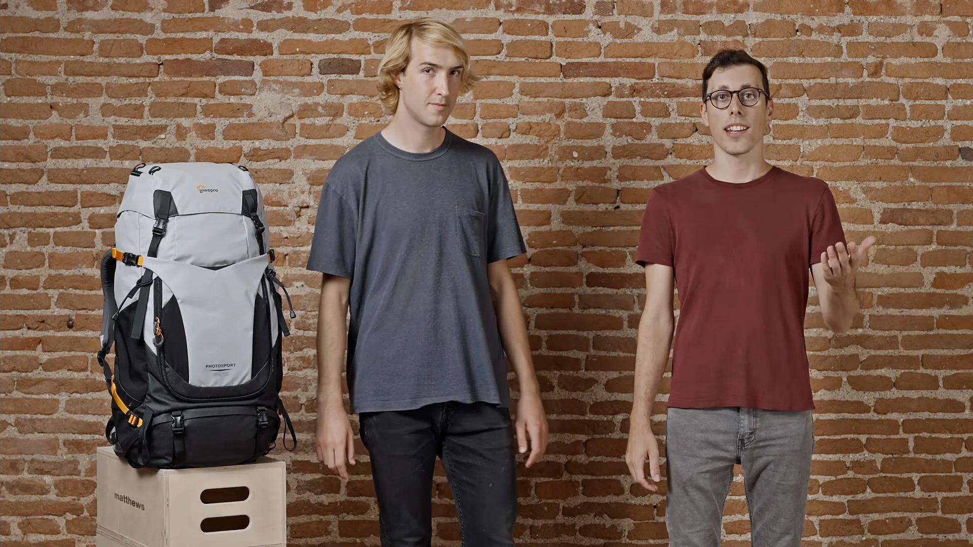 PhotoSport Backpack PRO 55L AW III (S-M) - LP37341-PWW | Lowepro US