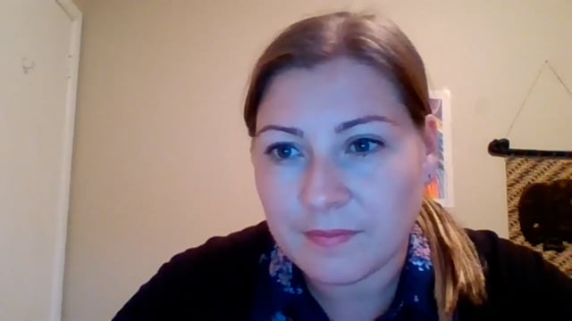 August 26, 2021 Working Group Meeting Video