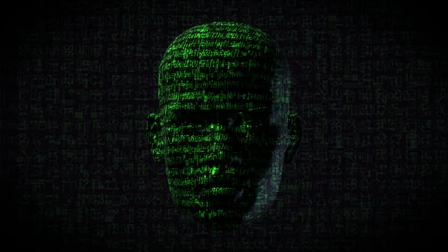 Fake Hacker Footage Looks Like Your Stock Footage Video (100% Royalty-free)  1051865353