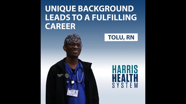 Unique Background Leads to a Fulfilling Career