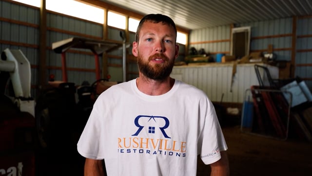Rushville Restorations - Customer Success Story (Brandon Geiger - Co-Owner)