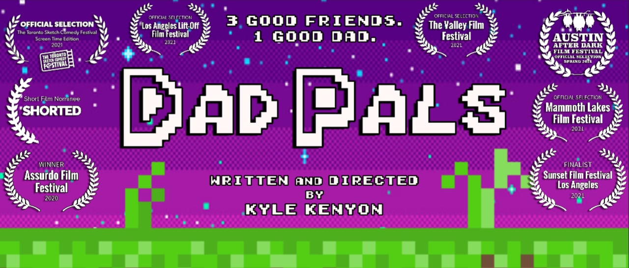 Dad Pals | Short Film Nominee | Shorted