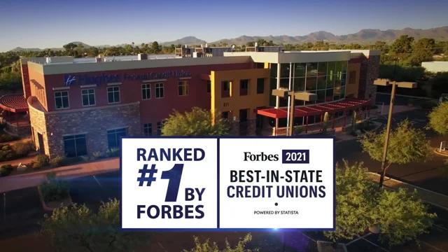 Hughes ranked 1 credit union in Arizona