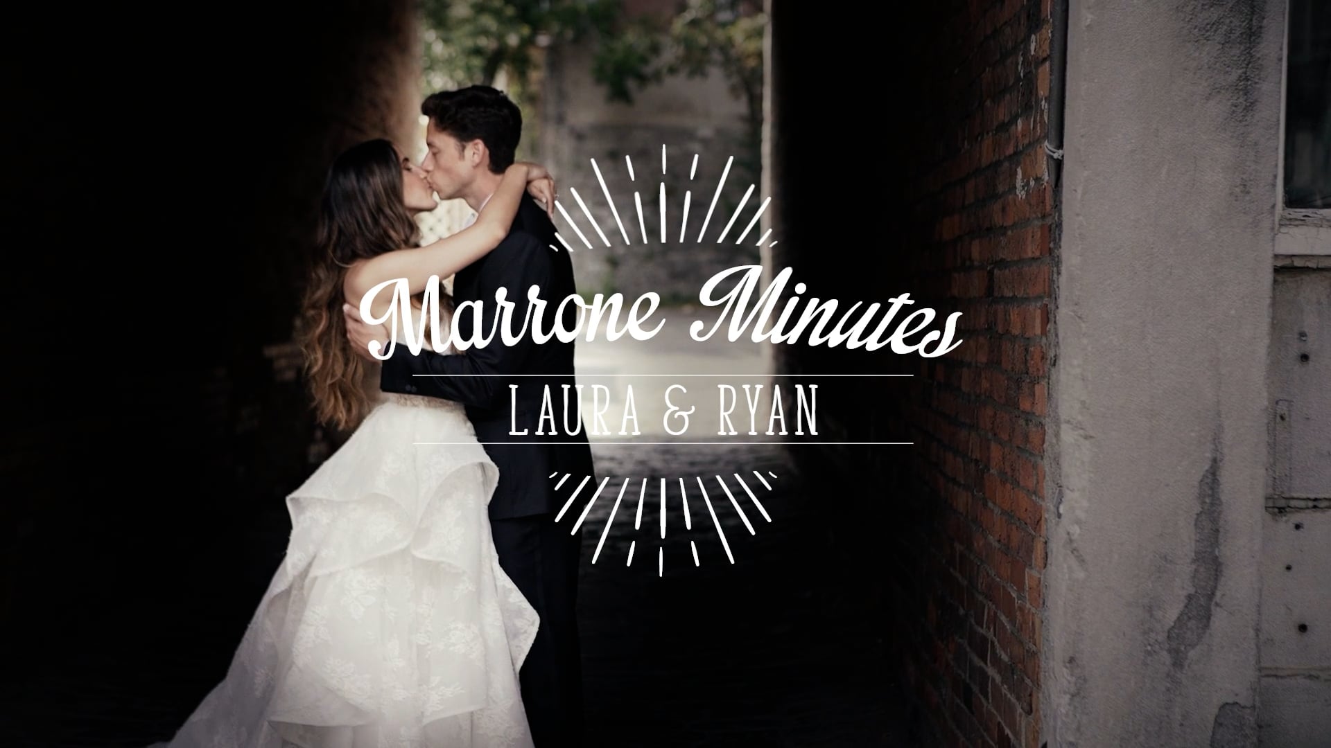 Laura & Ryan [Marrone Minute}