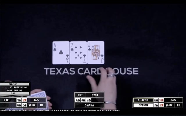 #Battle27: Donk Betting in PLO