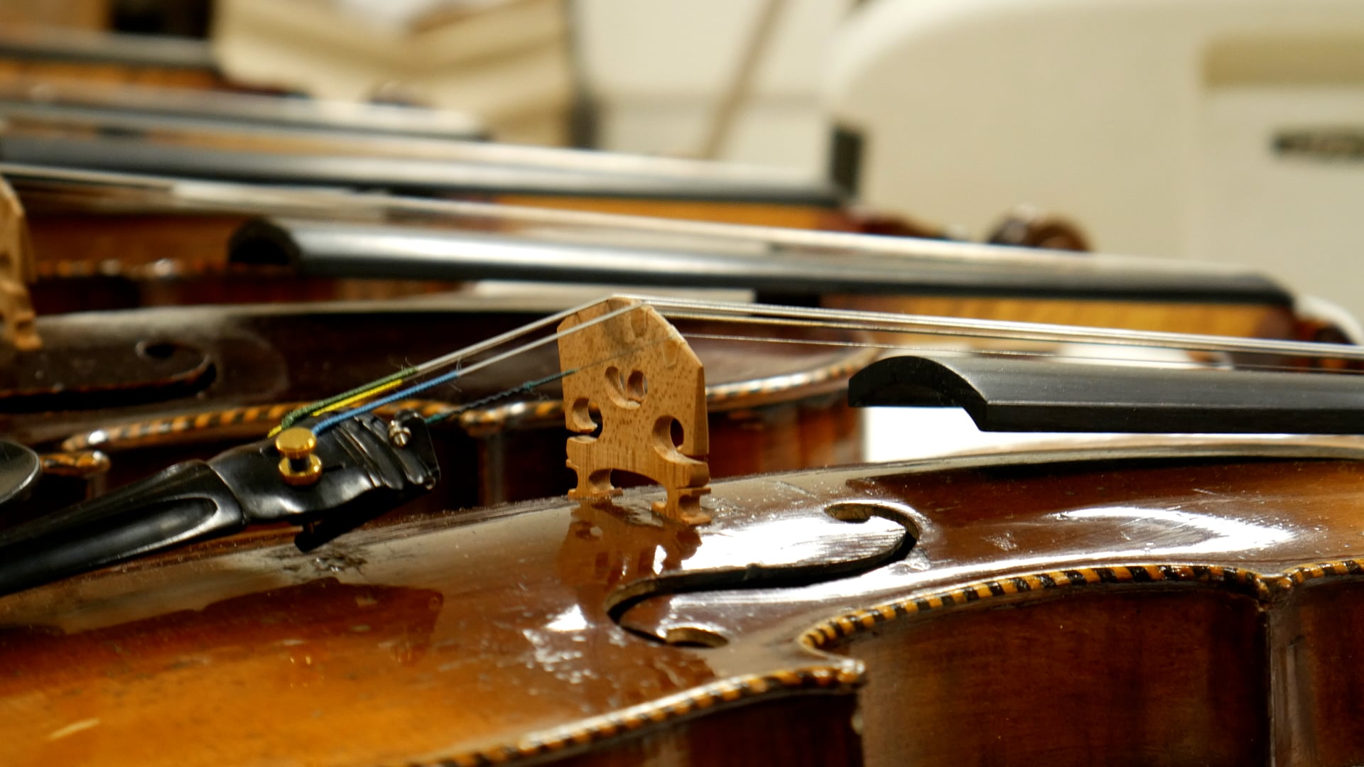 Violins of Hope | VPM (2021)