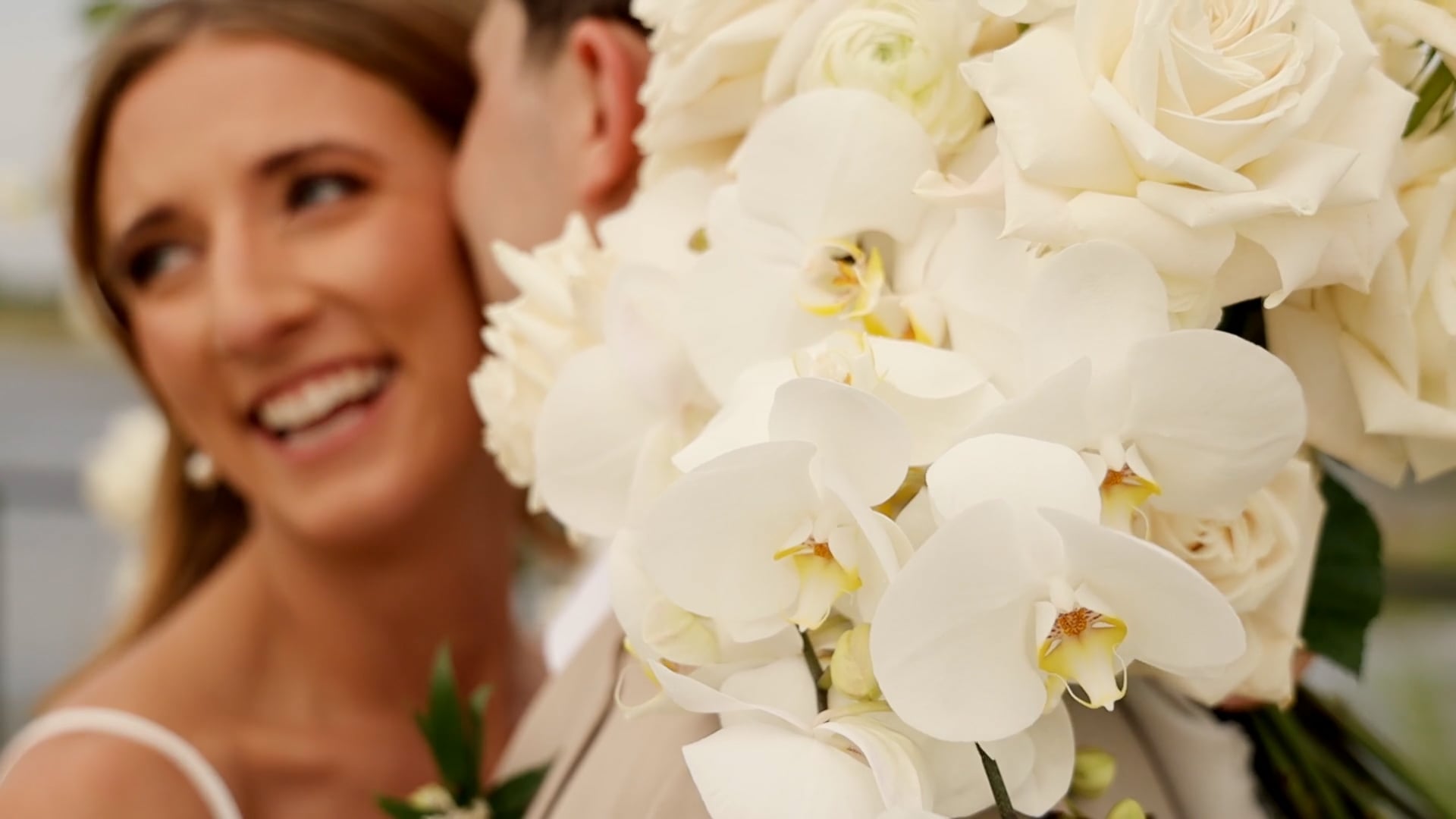 Tori & Smith Wedding Full  Cinematic | Thaden Fieldhouse