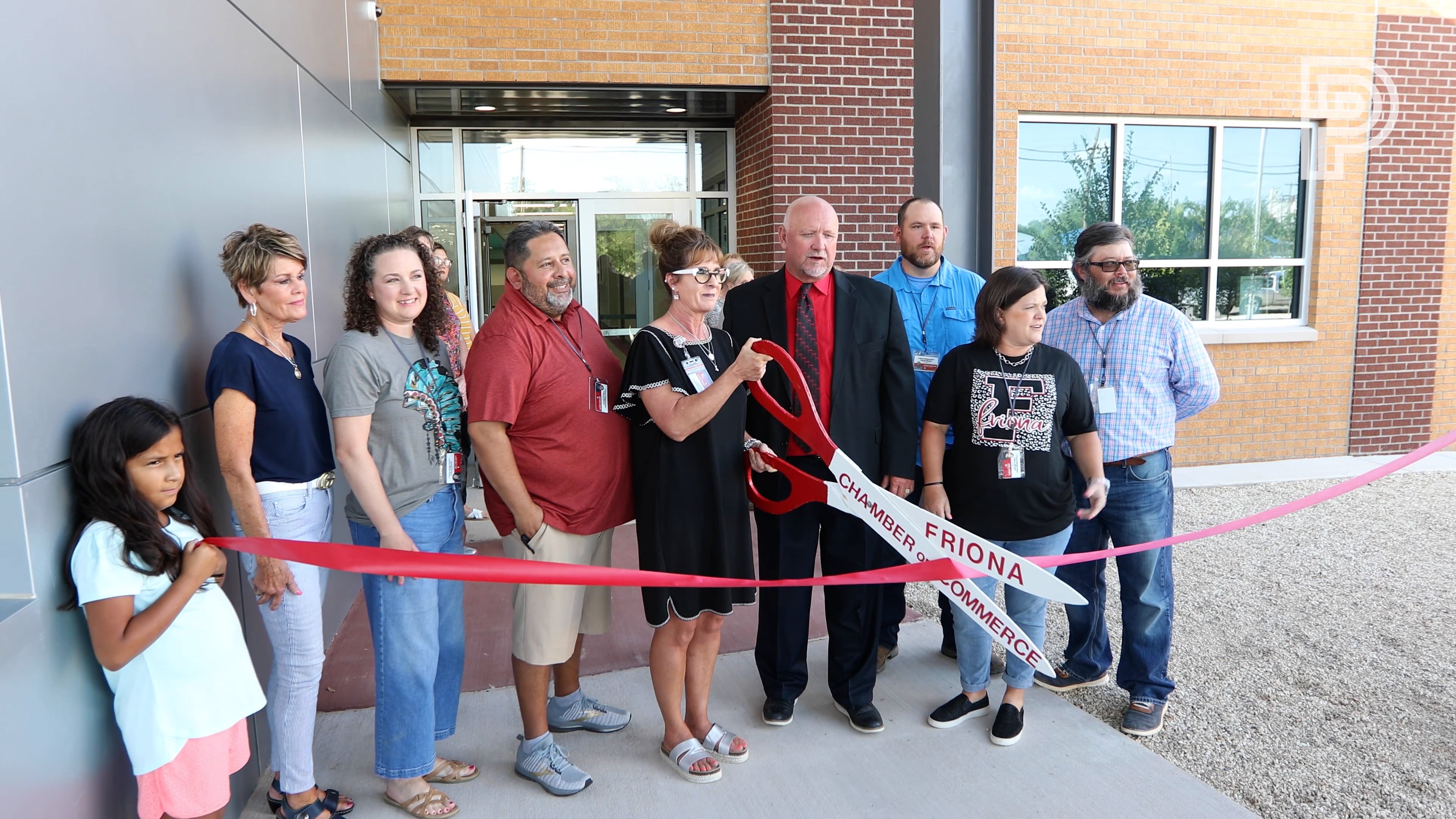 Friona Primary School Feature on Vimeo