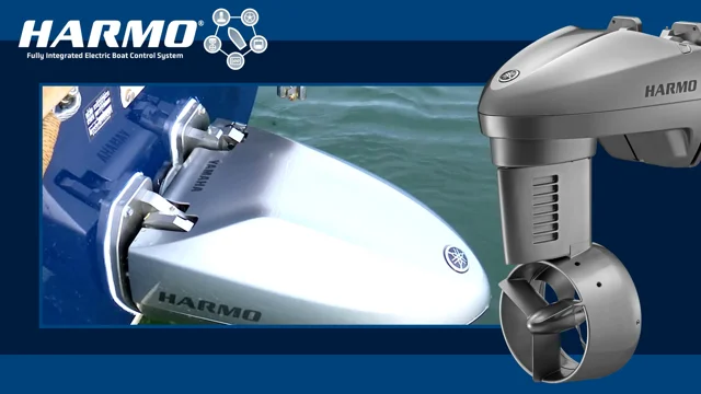 Yamaha introduced its first electric outboard! This particular model is  protected against coffee creamer corrosion. Horsepower is a bit limited  right, By Scream And Fly Magazine