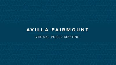 Avilla Fairmount VR Room Intro